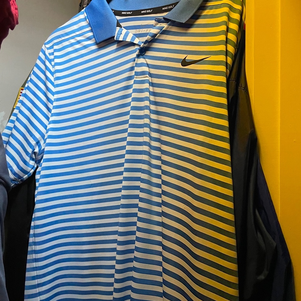 Nike golf shirt/polo